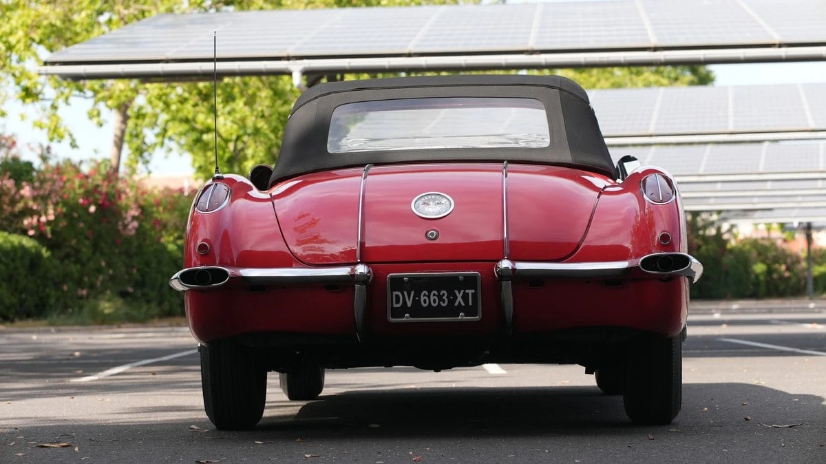 1958 Chevrolet Corvette C1 - Image 28 of 31