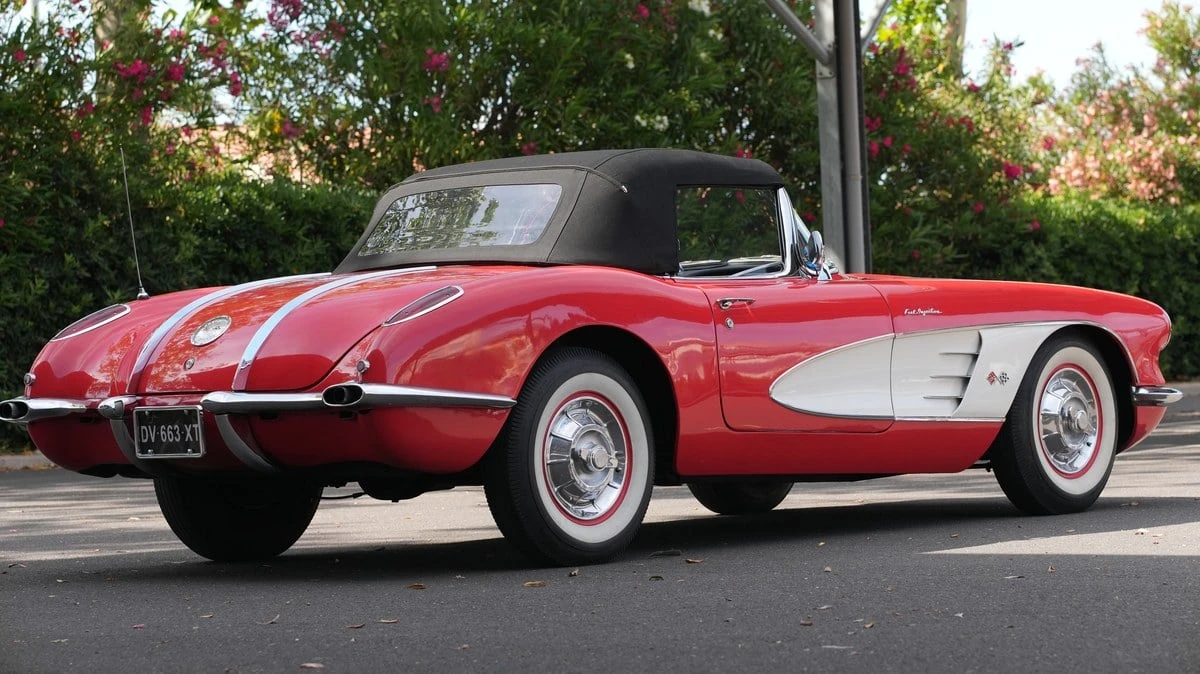 1958 Chevrolet Corvette C1 - Image 29 of 31