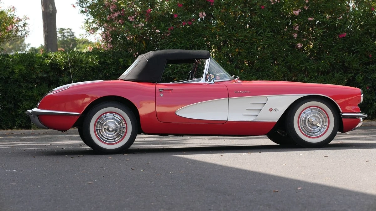 1958 Chevrolet Corvette C1 - Image 30 of 31