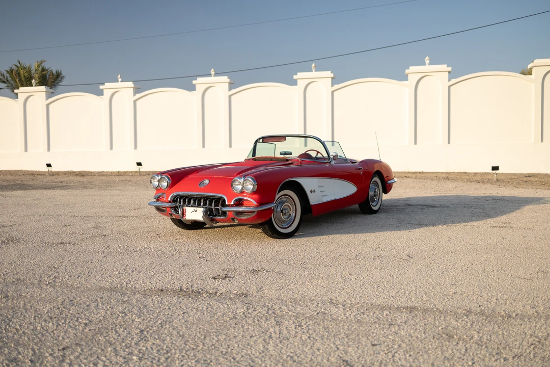 1958 Chevrolet Corvette C1 - Image 3 of 31