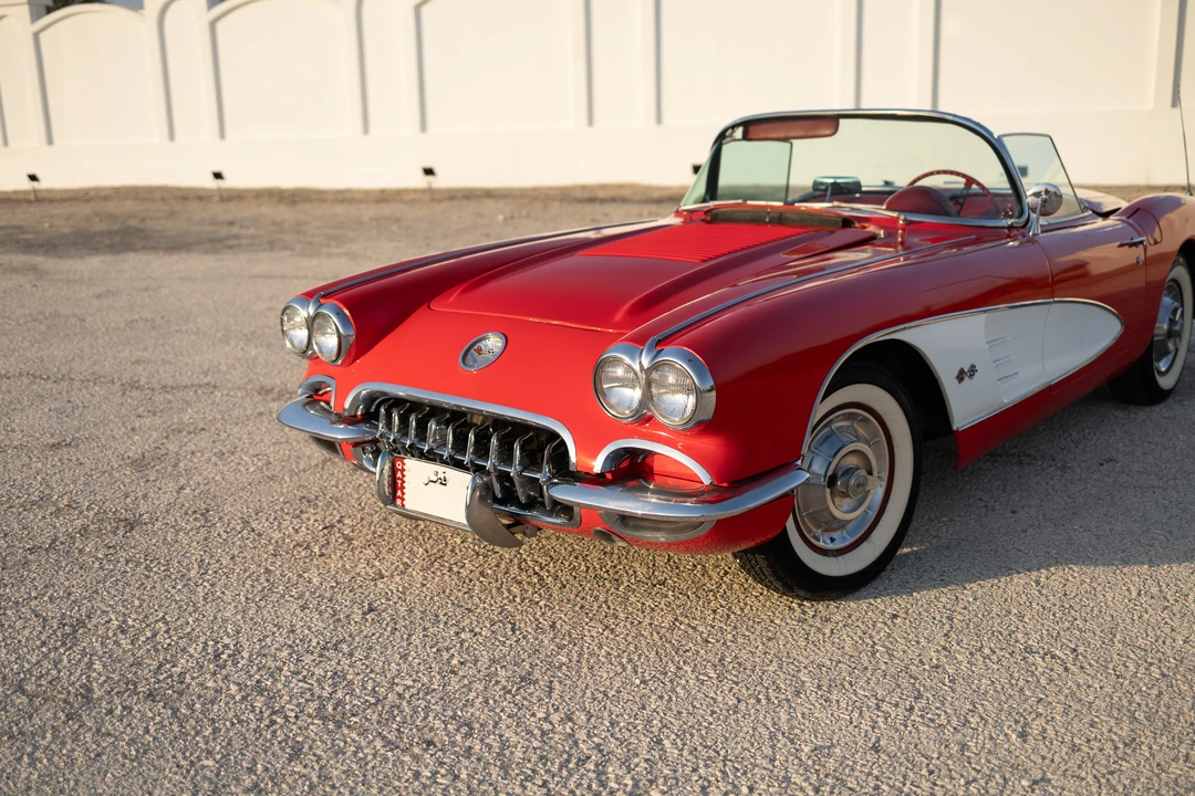 1958 Chevrolet Corvette C1 - Image 18 of 31