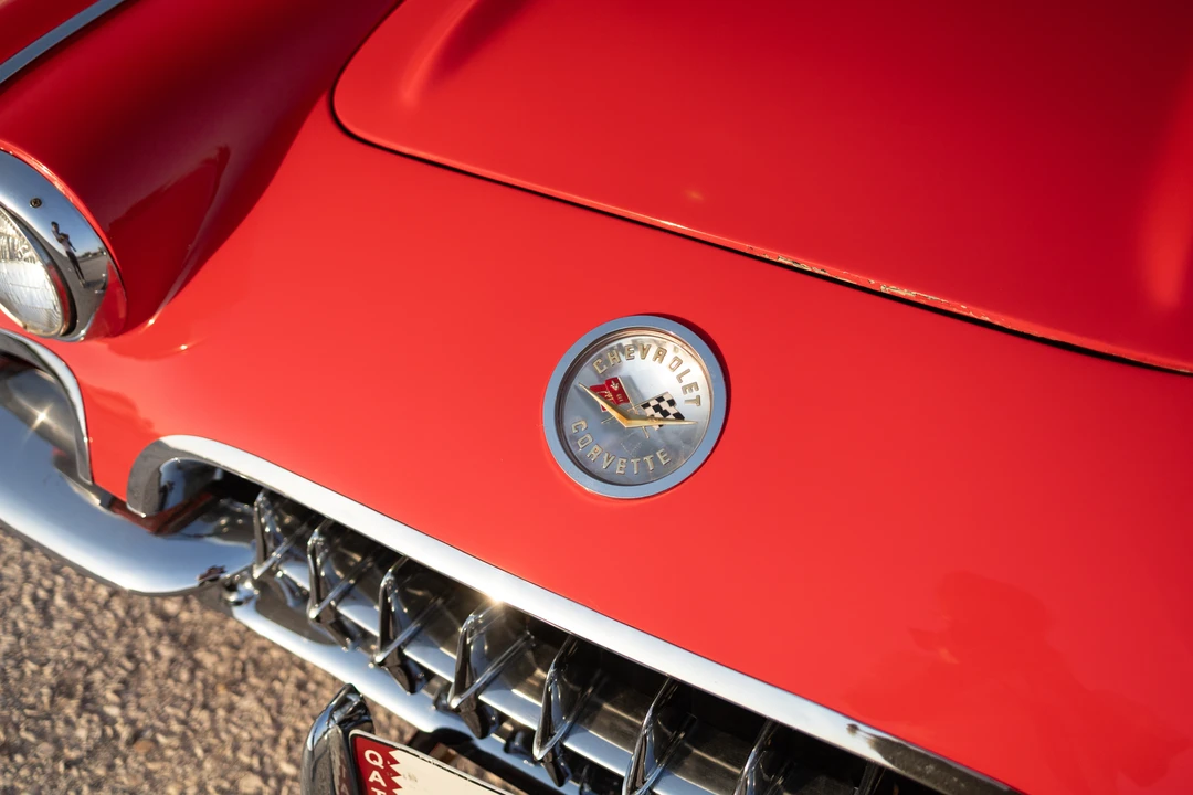 1958 Chevrolet Corvette C1 - Image 19 of 31