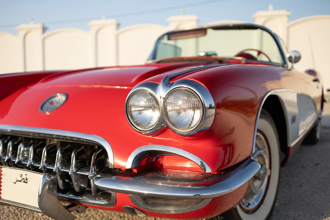 1958 Chevrolet Corvette C1 - Image 20 of 31