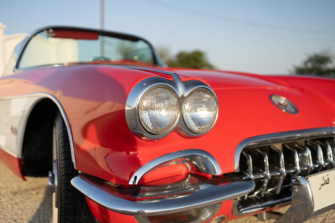 1958 Chevrolet Corvette C1 - Image 21 of 31