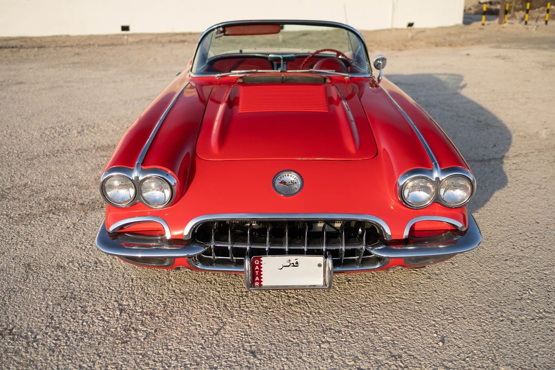 1958 Chevrolet Corvette C1 - Image 2 of 31