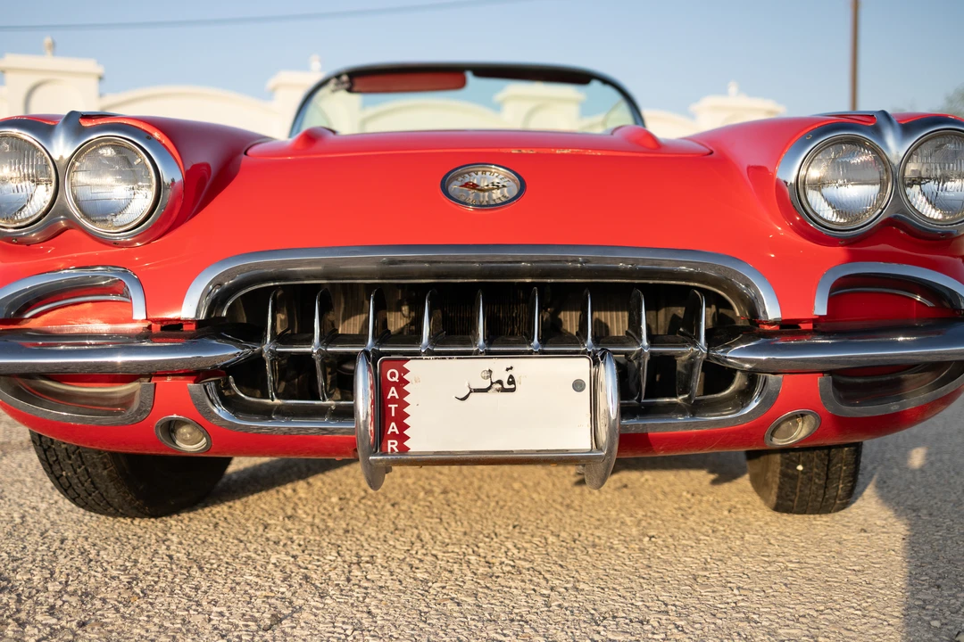 1958 Chevrolet Corvette C1 - Image 22 of 31