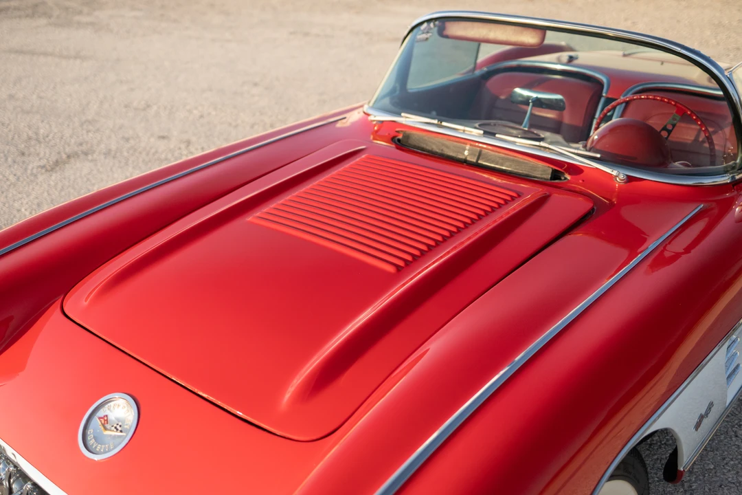 1958 Chevrolet Corvette C1 - Image 25 of 31