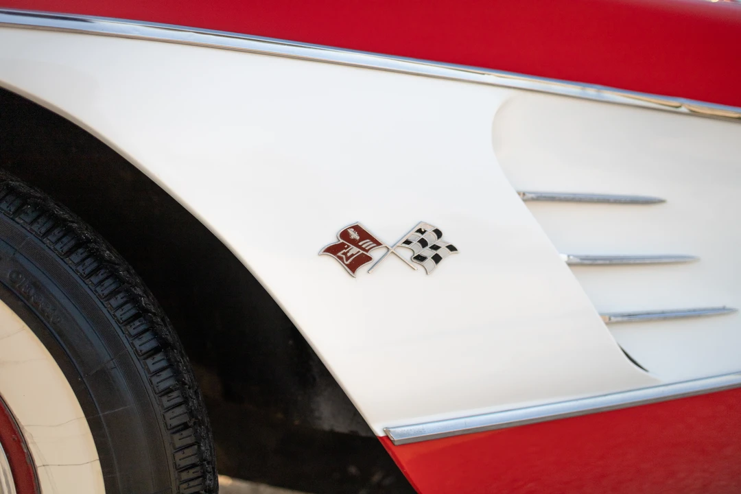 1958 Chevrolet Corvette C1 - Image 27 of 31