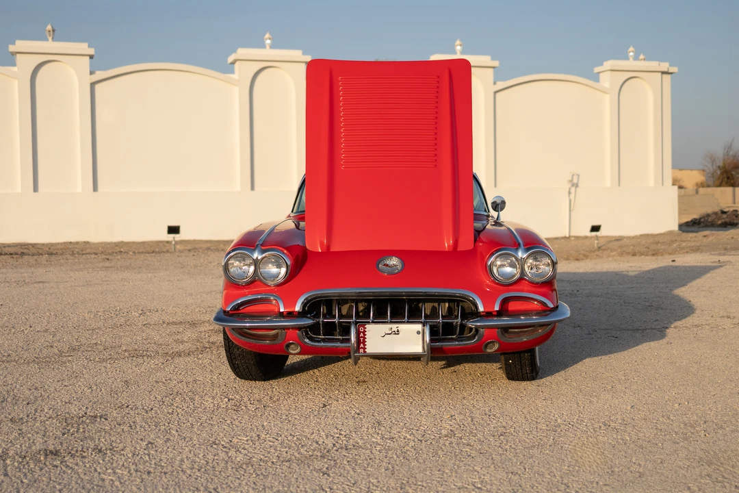 1958 Chevrolet Corvette C1 - Image 30 of 31