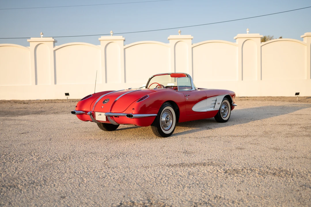 1958 Chevrolet Corvette C1 - Image 4 of 31