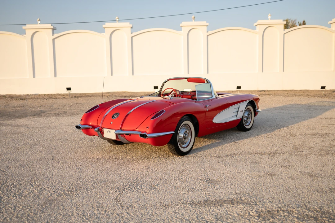 1958 Chevrolet Corvette C1 - Image 7 of 31