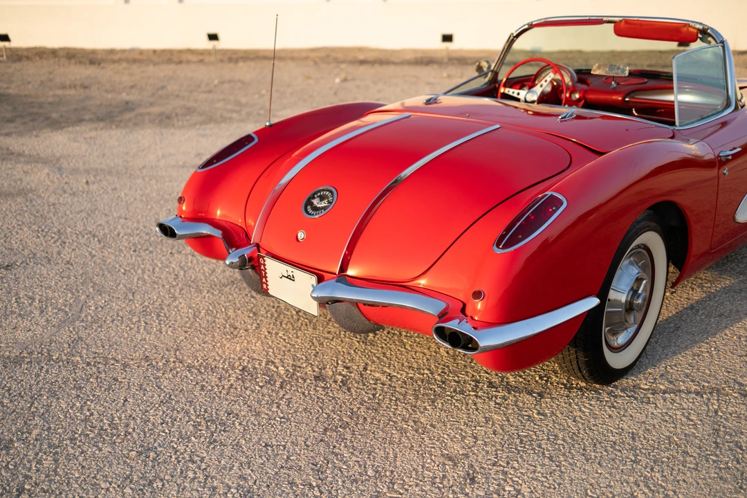 1958 Chevrolet Corvette C1 - Image 31 of 31
