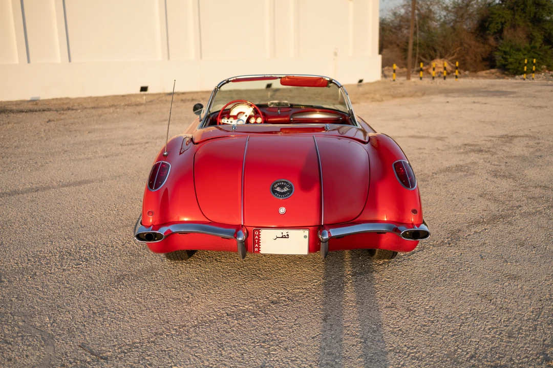 1958 Chevrolet Corvette C1 - Image 5 of 31