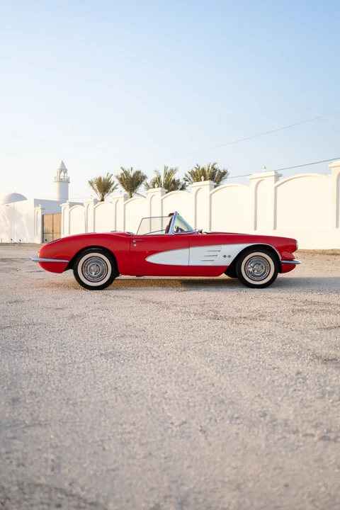 1958 Chevrolet Corvette C1 - Image 11 of 31