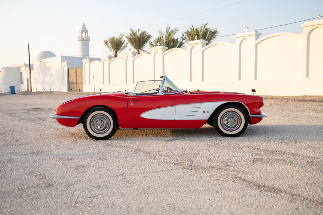 1958 Chevrolet Corvette C1 - Image 6 of 31