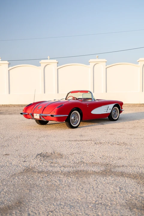 1958 Chevrolet Corvette C1 - Image 12 of 31