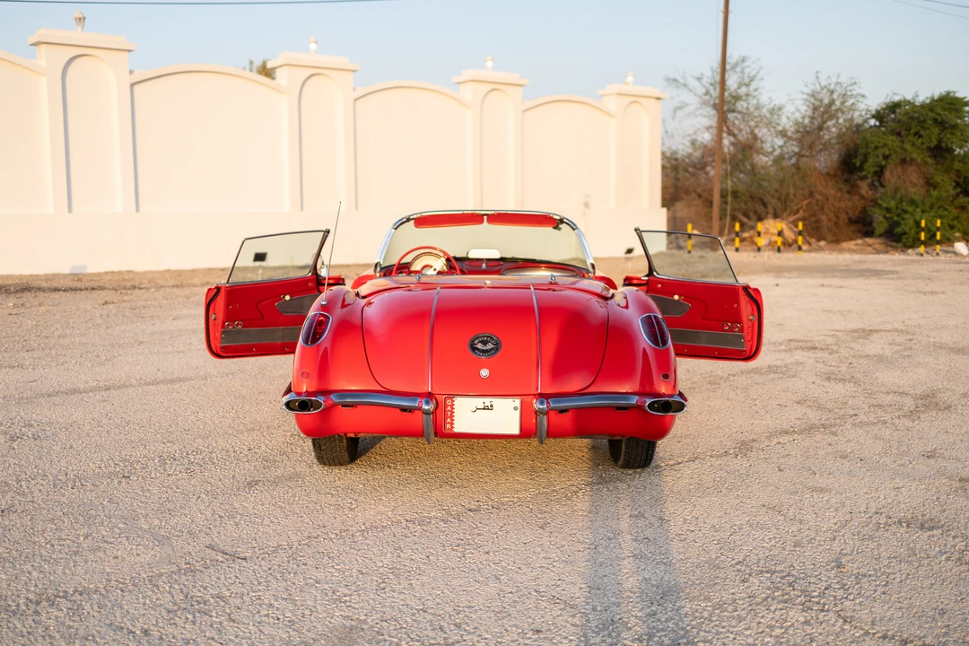 1958 Chevrolet Corvette C1 - Image 13 of 31