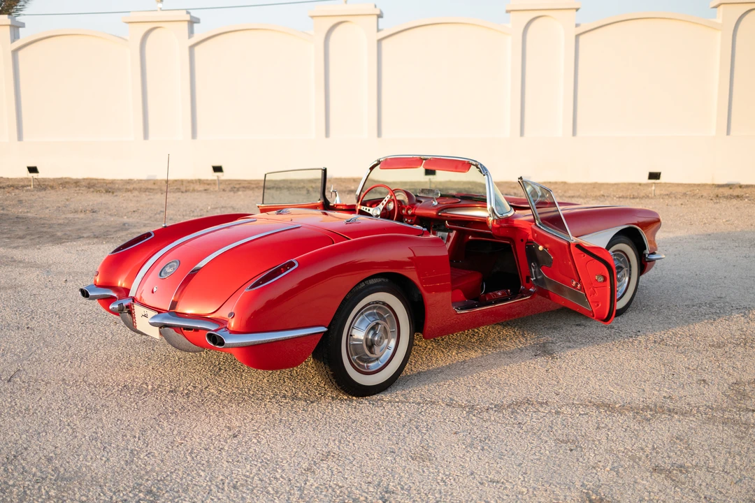 1958 Chevrolet Corvette C1 - Image 14 of 31