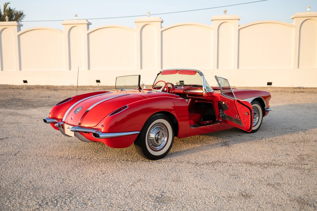 1958 Chevrolet Corvette C1 - Image 15 of 31