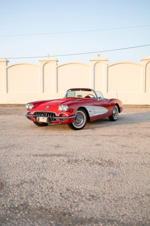 1958 Chevrolet Corvette C1 - Image 16 of 31