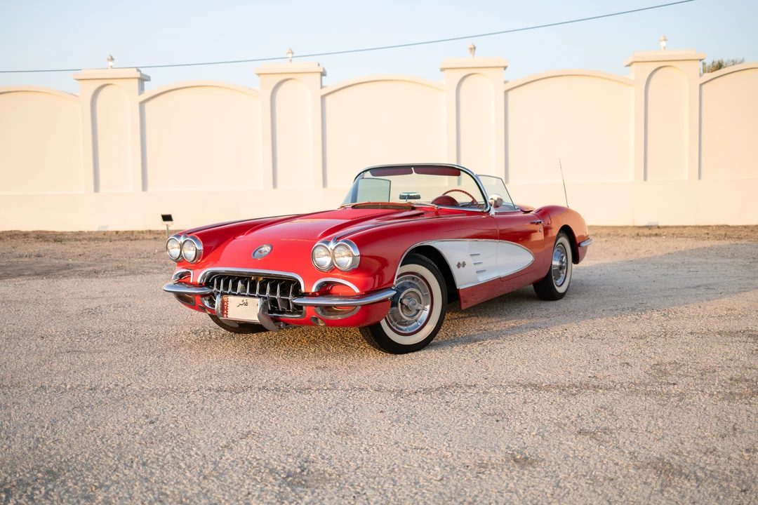 1958 Chevrolet Corvette C1 - Image 8 of 31