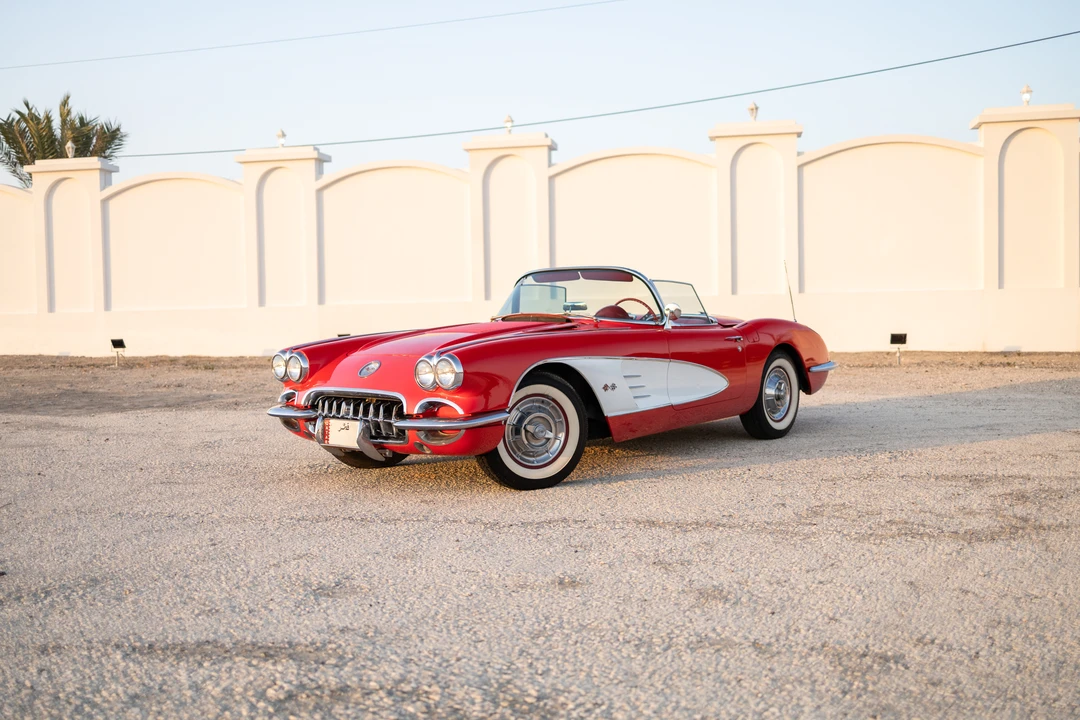1958 Chevrolet Corvette C1 - Image 9 of 31