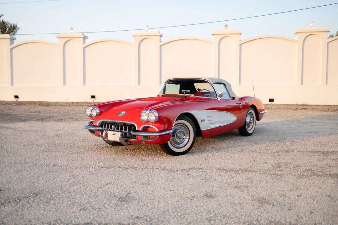 1958 Chevrolet Corvette C1 - Image 10 of 31