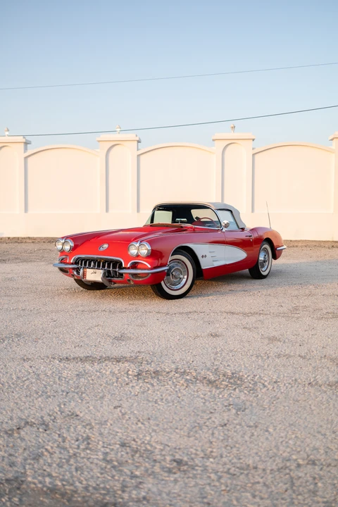 1958 Chevrolet Corvette C1 - Image 17 of 31