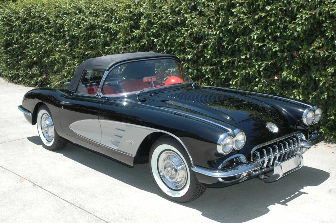 1958 Chevrolet Corvette C1 - Image 18 of 31