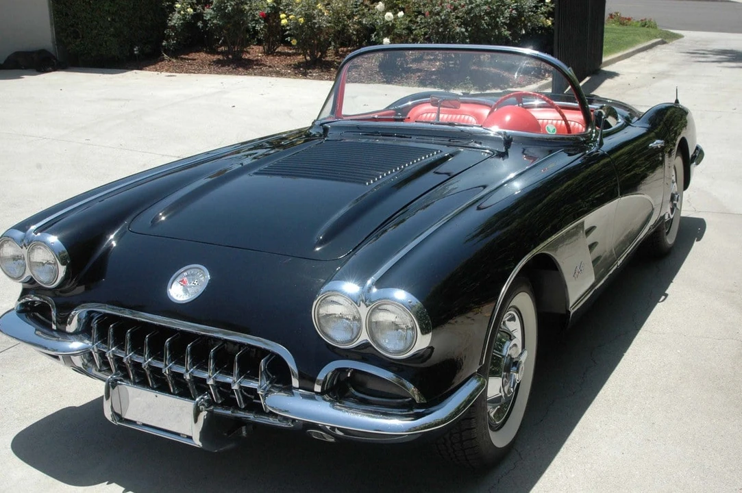 1958 Chevrolet Corvette C1 - Image 19 of 31