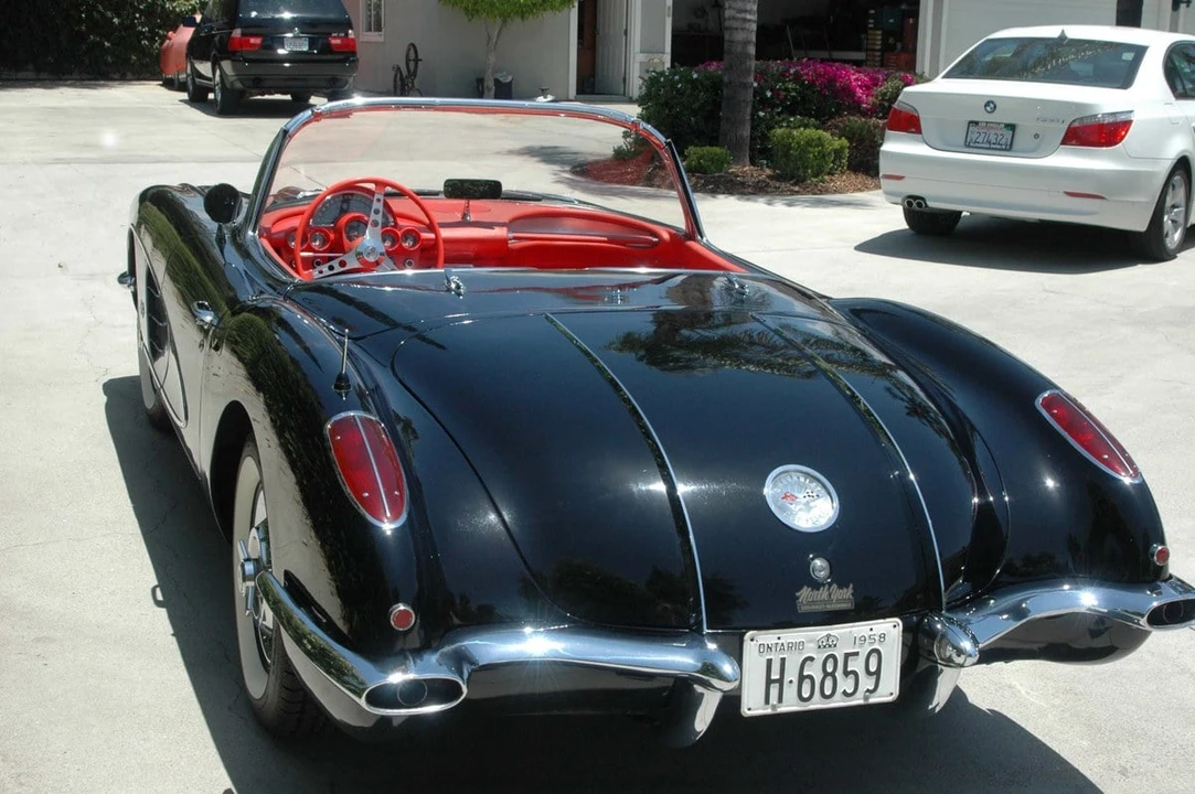 1958 Chevrolet Corvette C1 - Image 20 of 31