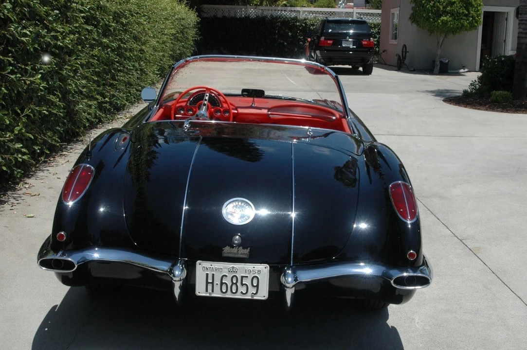 1958 Chevrolet Corvette C1 - Image 22 of 31