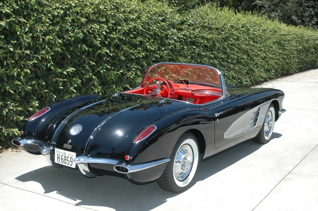 1958 Chevrolet Corvette C1 - Image 24 of 31