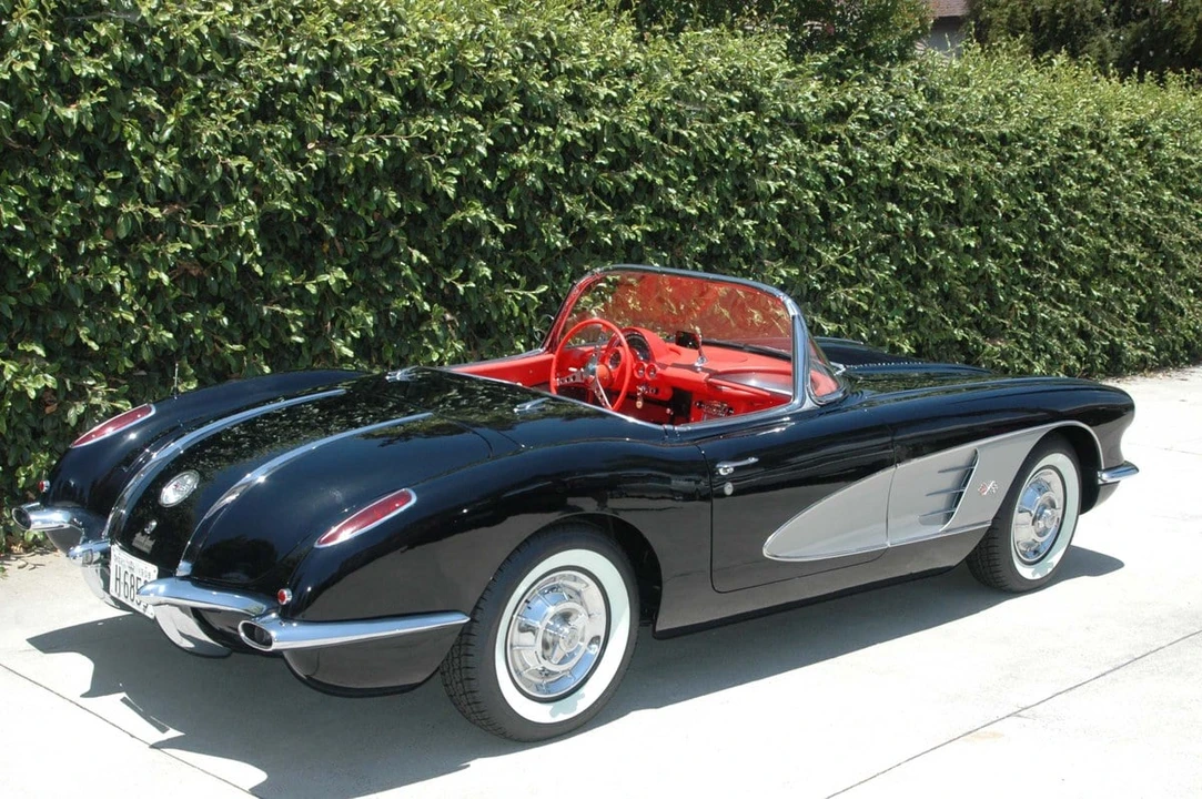 1958 Chevrolet Corvette C1 - Image 26 of 31