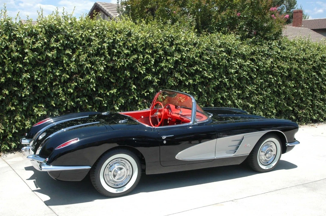 1958 Chevrolet Corvette C1 - Image 21 of 31