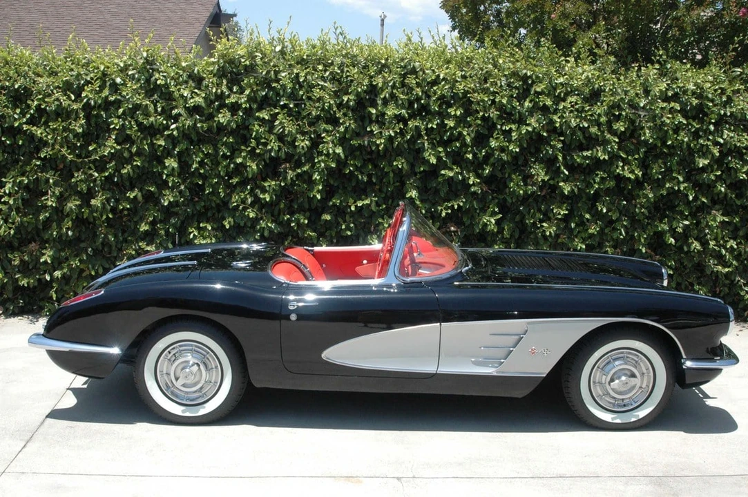 1958 Chevrolet Corvette C1 - Image 29 of 31