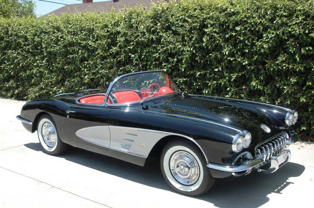 1958 Chevrolet Corvette C1 - Image 27 of 31