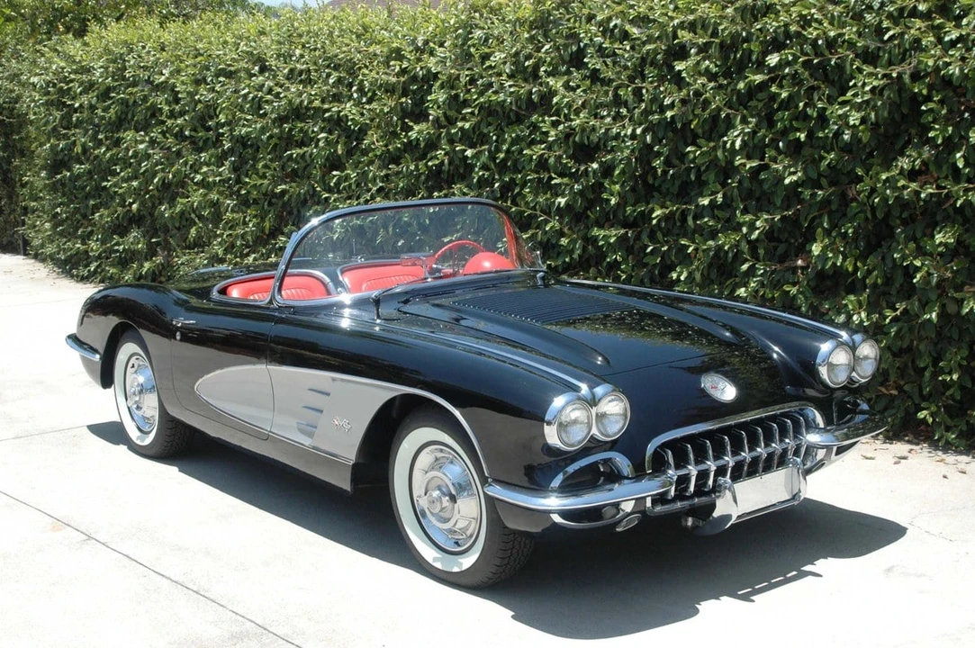 1958 Chevrolet Corvette C1 - Image 25 of 31
