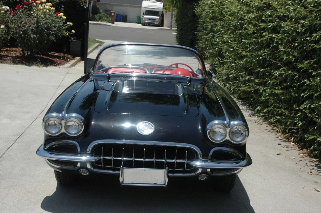1958 Chevrolet Corvette C1 - Image 23 of 31