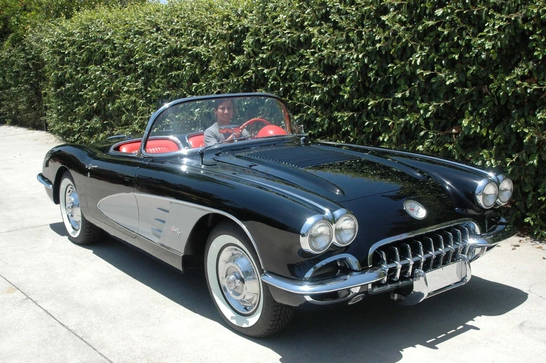 1958 Chevrolet Corvette C1 - Image 30 of 31