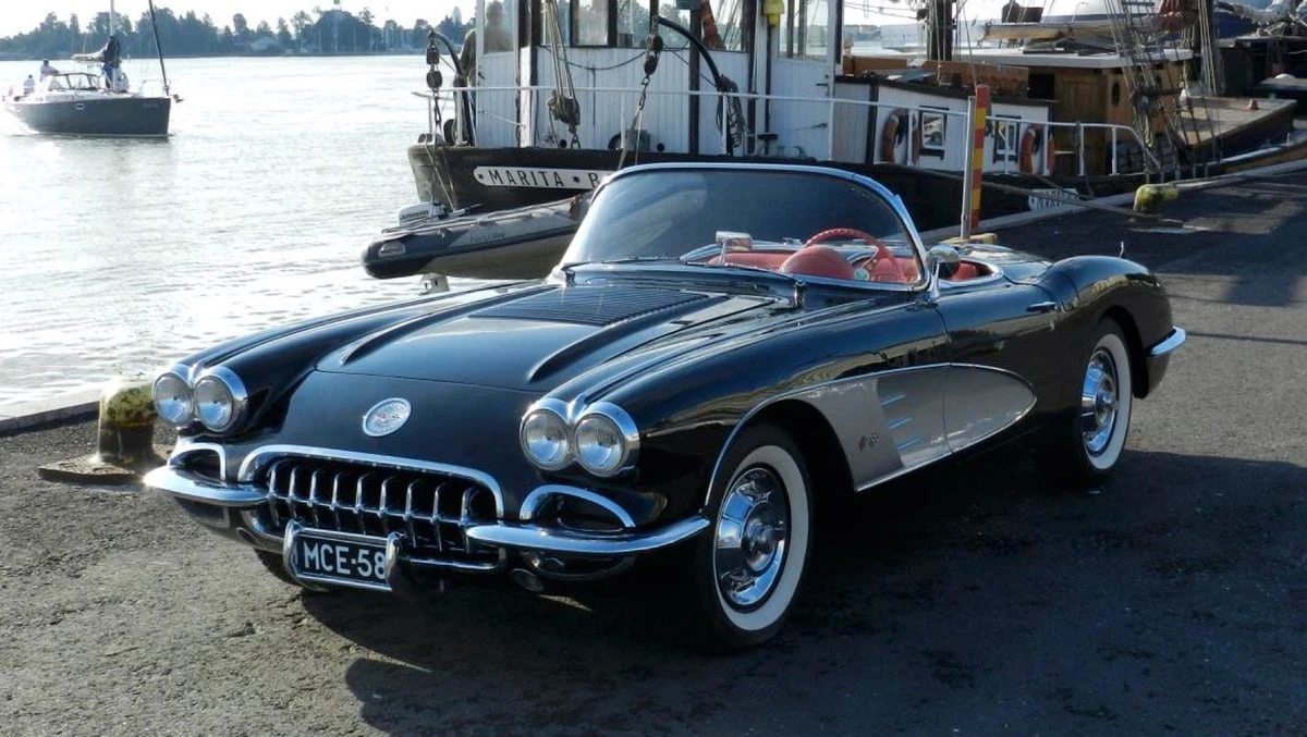 1958 Chevrolet Corvette C1 - Image 31 of 31