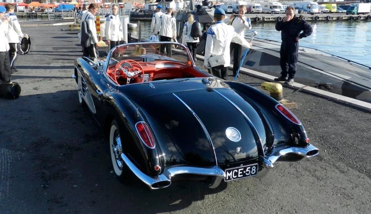 1958 Chevrolet Corvette C1 - Image 28 of 31