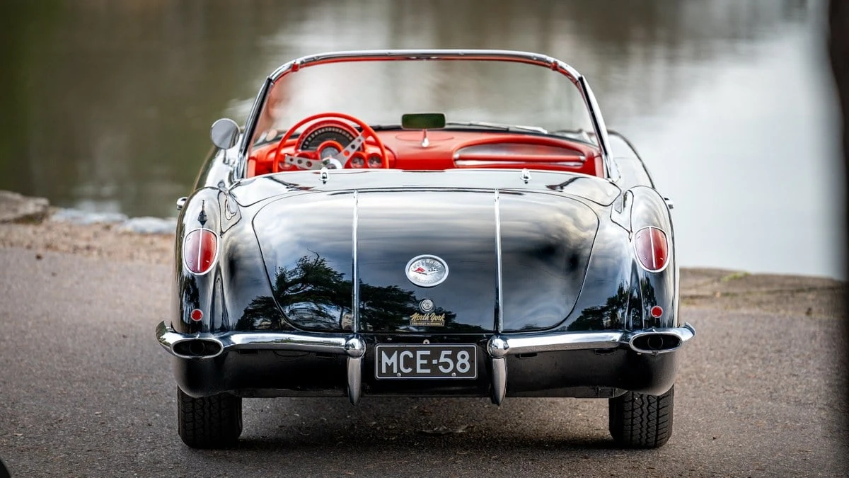 1958 Chevrolet Corvette C1 - Image 12 of 31