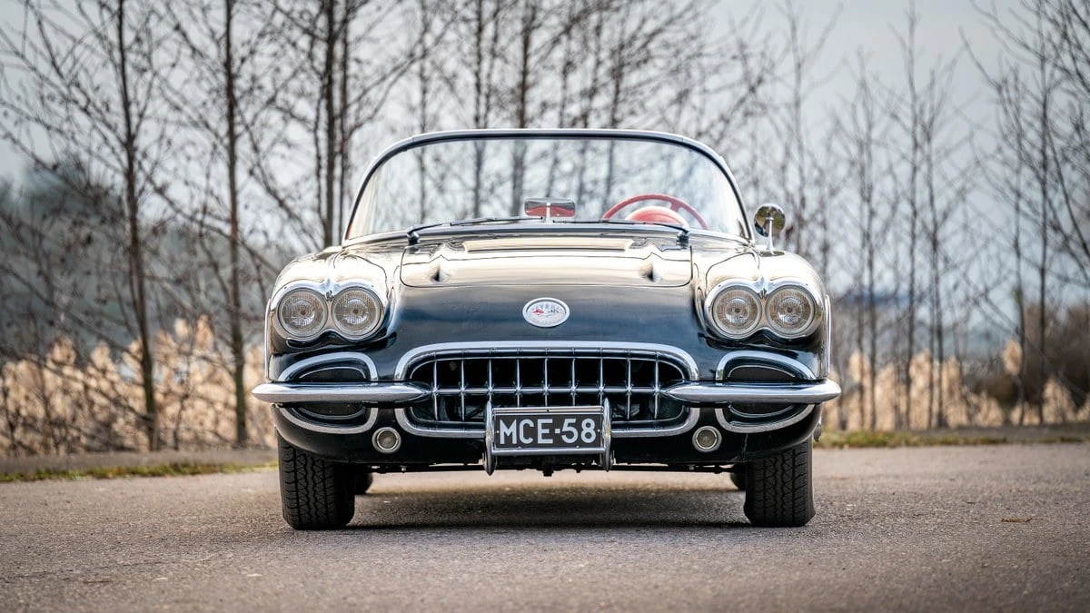 1958 Chevrolet Corvette C1 - Image 6 of 31