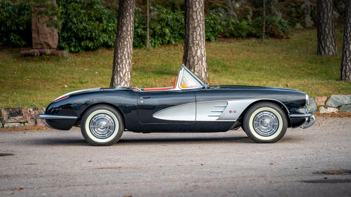 1958 Chevrolet Corvette C1 - Image 8 of 31