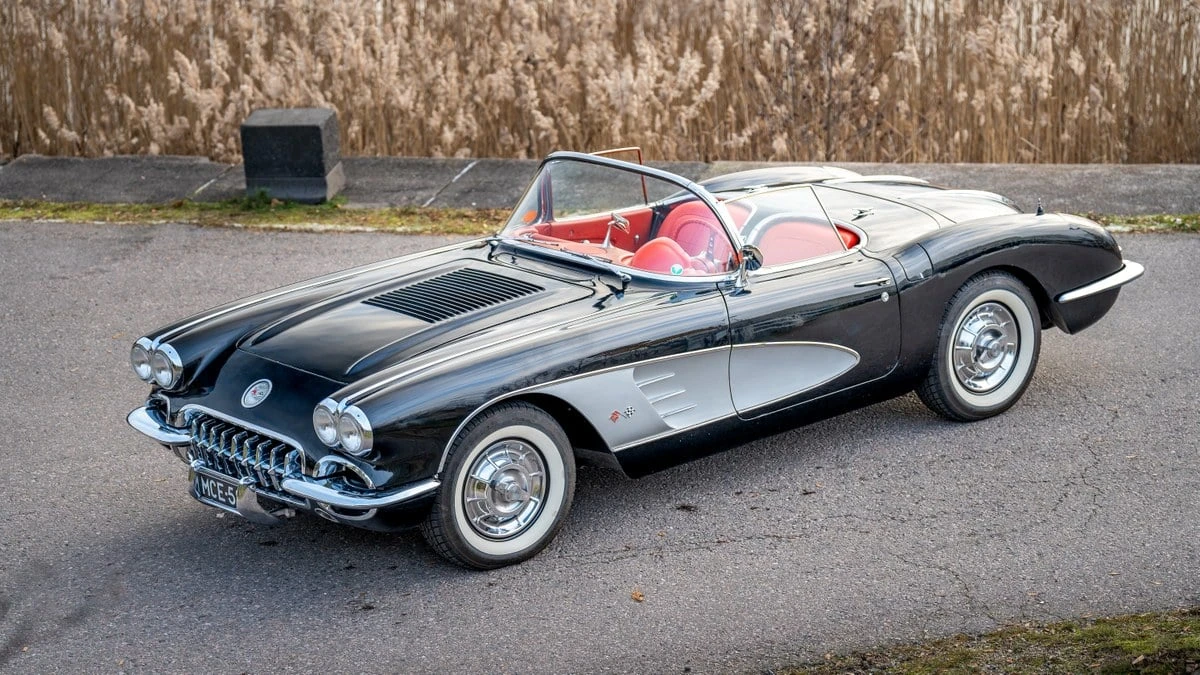 1958 Chevrolet Corvette C1 - Image 14 of 31