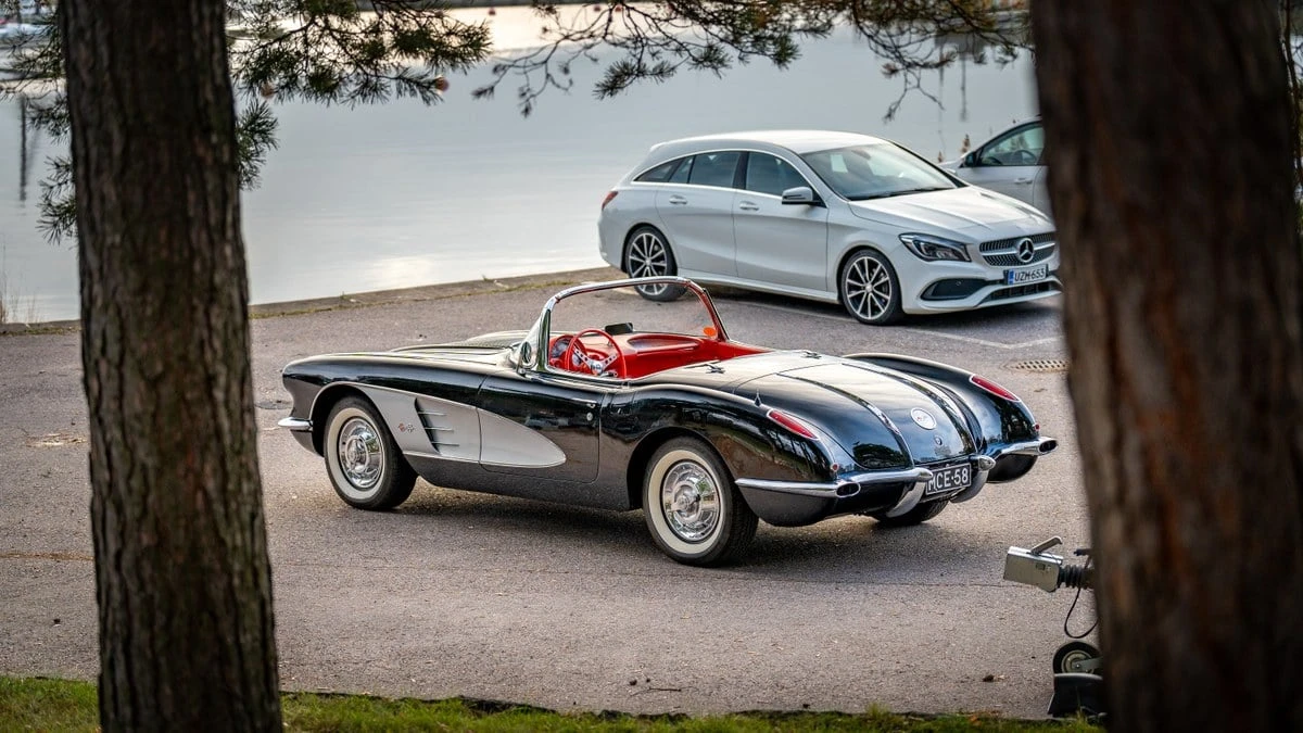 1958 Chevrolet Corvette C1 - Image 16 of 31