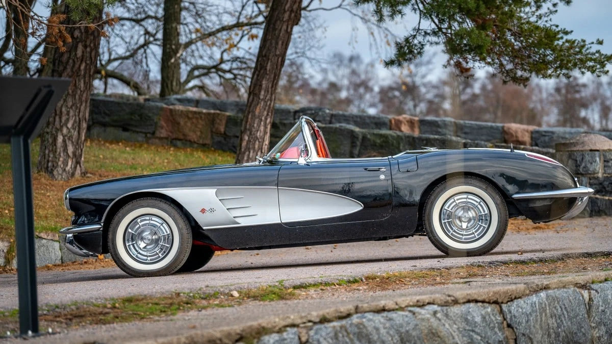 1958 Chevrolet Corvette C1 - Image 17 of 31
