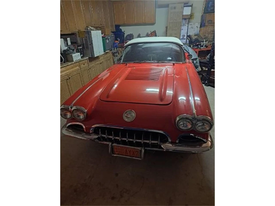 1958 Chevrolet Corvette C1 - Image 8 of 30