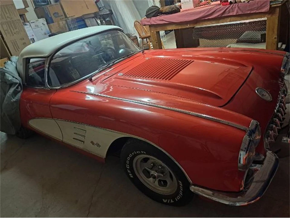 1958 Chevrolet Corvette C1 - Image 4 of 30